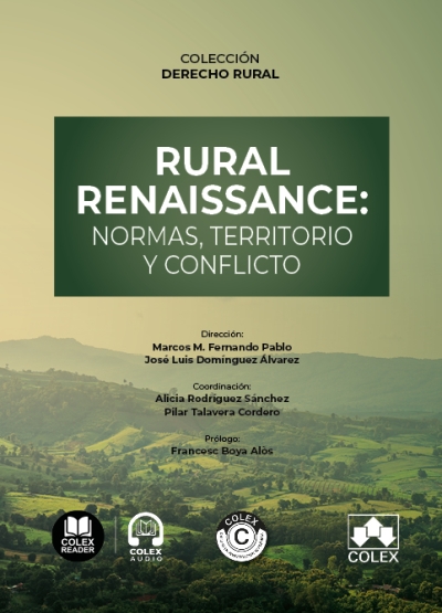 Rural renaissance normas territorio