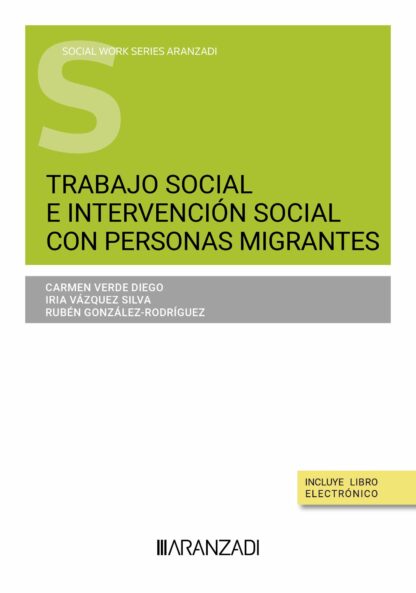 Trabajo social e intervención social con personas migrantes