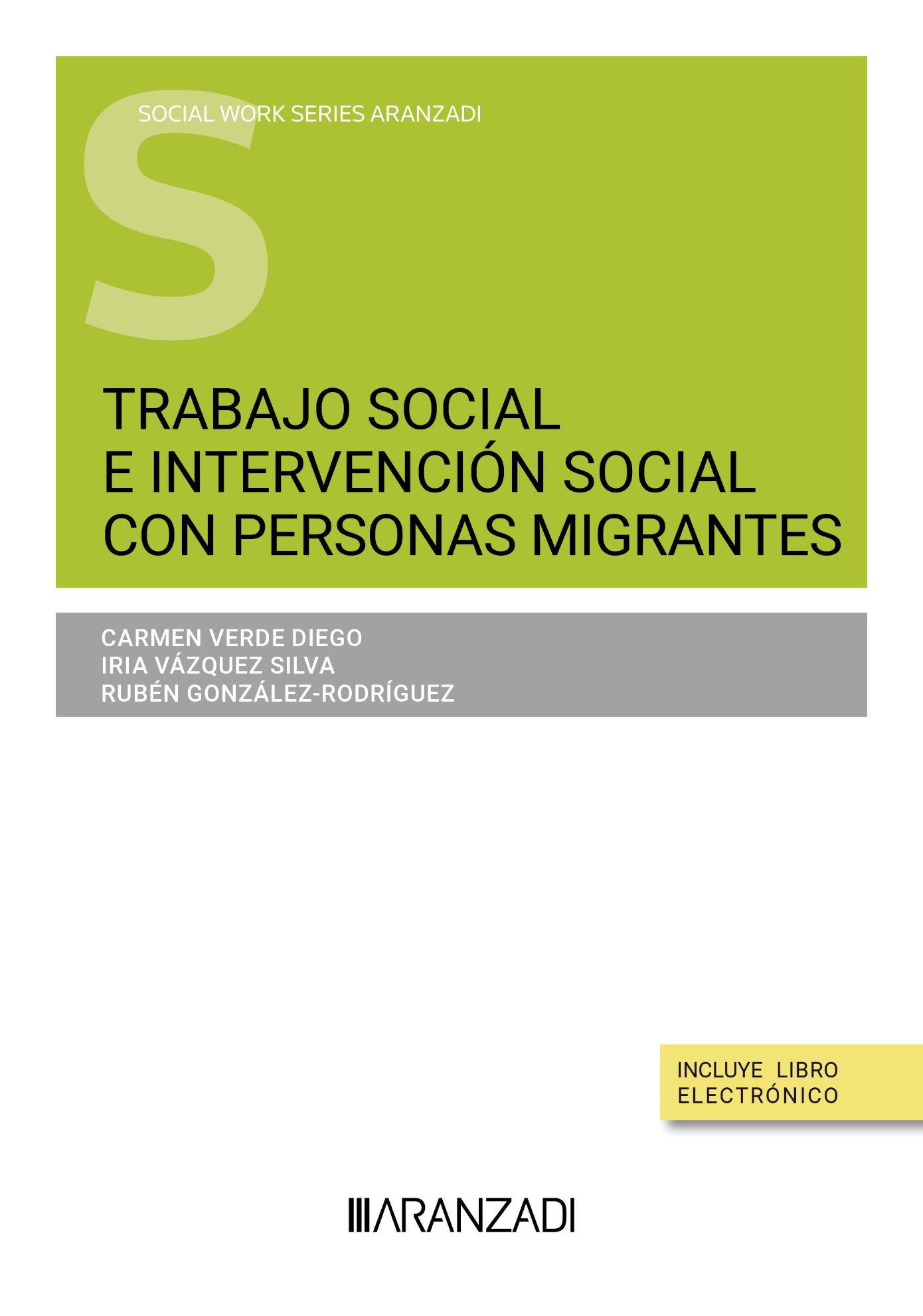 Trabajo social personas migrantes