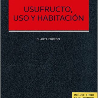 Usufructo, uso y habitación