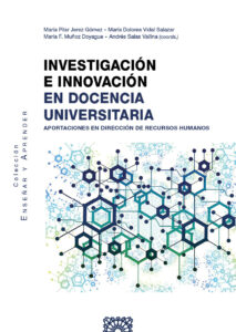 Investigación en innovación en docencia universitaria / 9788413698564