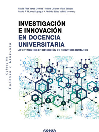 Investigación en innovación en docencia universitaria. Aportaciones en directo de recursos humanos