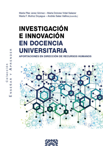 Investigación en innovación en docencia universitaria. Aportaciones en directo de recursos humanos