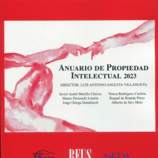 Anuario de propiedad intelectual 2023