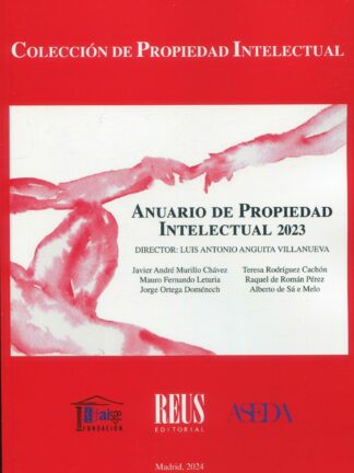 Anuario de propiedad intelectual 2023