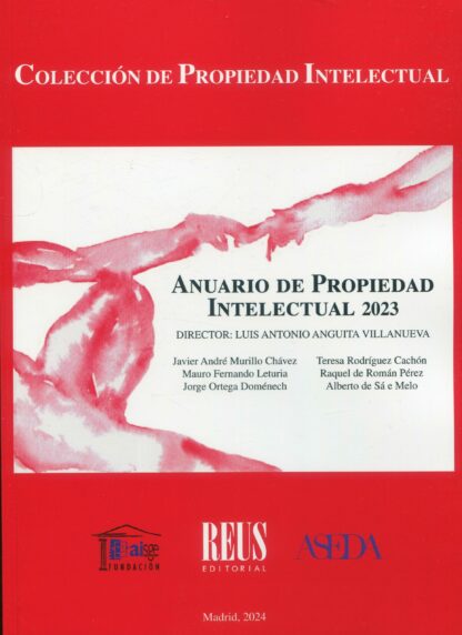 Anuario de propiedad intelectual 2023