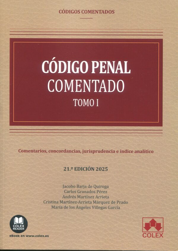 Código Penal / IBERLEY / 9788411947190