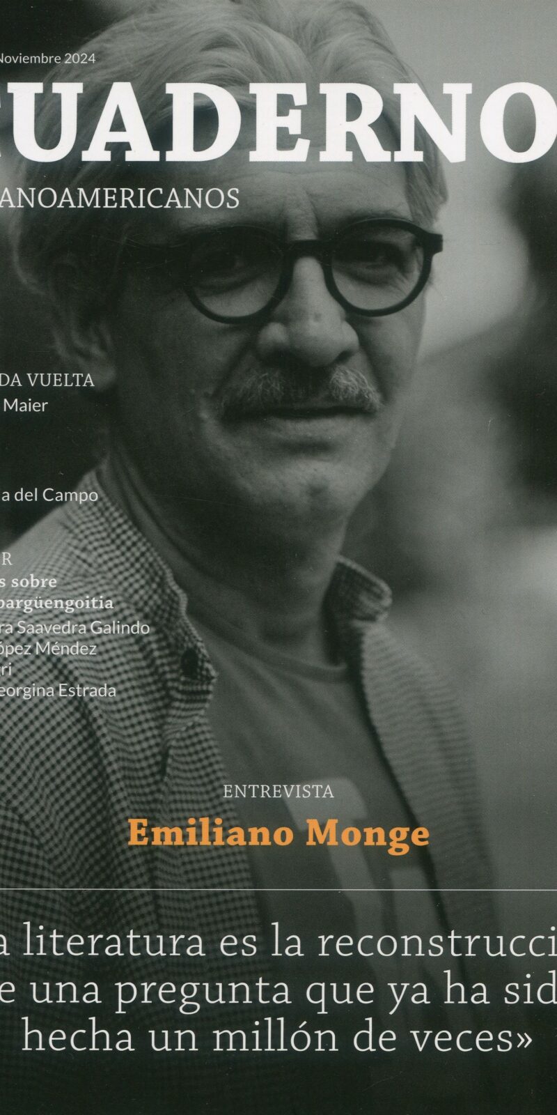 Cuadernos Hispanoamericanos Nº 890