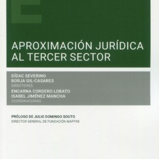 Aproximación jurídica al tercer sector