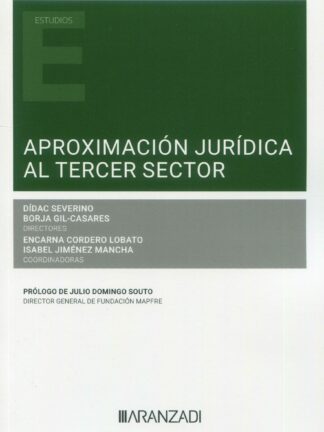 Aproximación jurídica al tercer sector