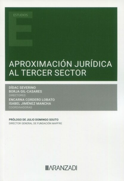 Aproximación jurídica al tercer sector