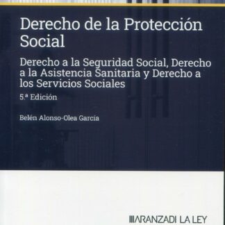 Derecho de la protección social 2024. Derecho a la seguridad social, derecho a la asistencia sanitaria y derecho a los servicios sociales