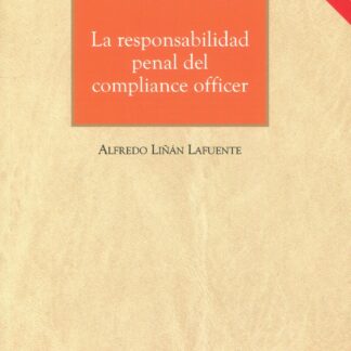 Responsabilidad penal del Compliance Officer 2024