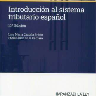 Introducción al sistema tributario español
