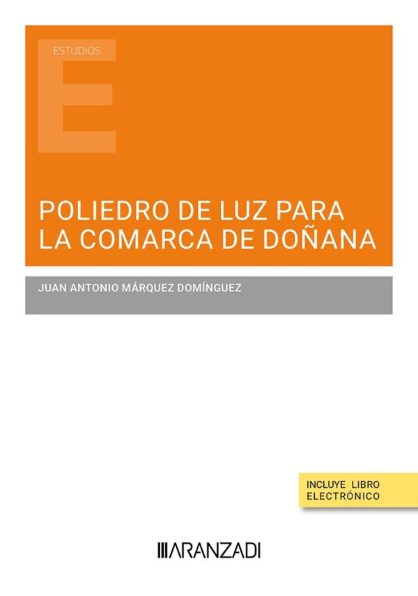 Poliedro de luz para Doñana / 9788411628907