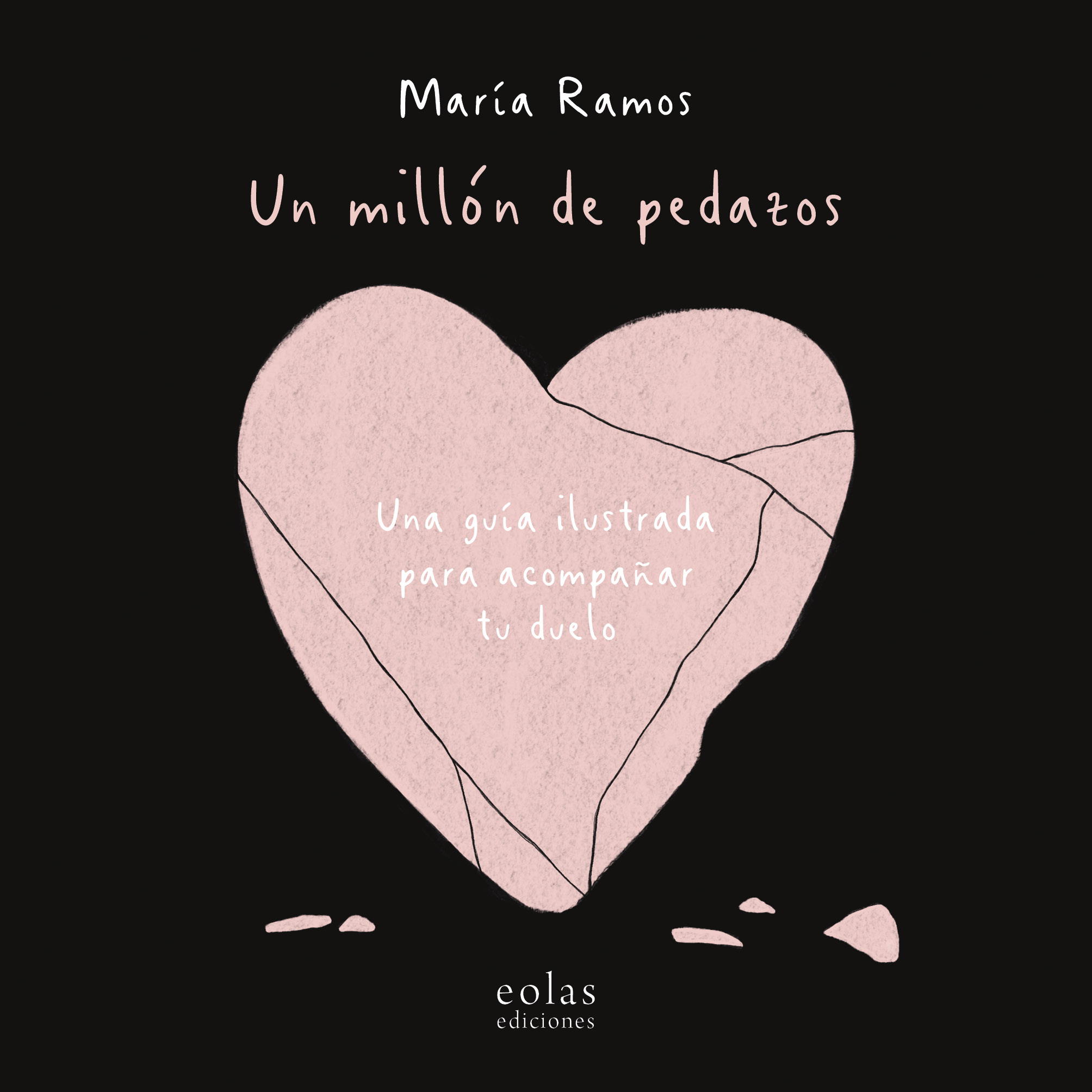 Un millón de pedazos / MARÍA RAMOS / 9788410057395