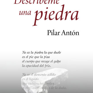 Descríbeme una piedra