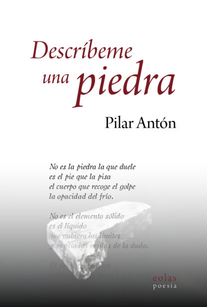 Descríbeme una piedra