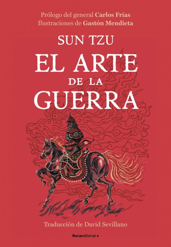 El arte de la guerra / SUN TZU / 9788410096226