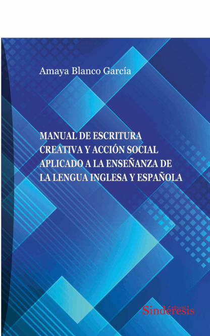 Manual de escritura creativa y acción social aplicado a la enseñanza de la lengua inglesa y española