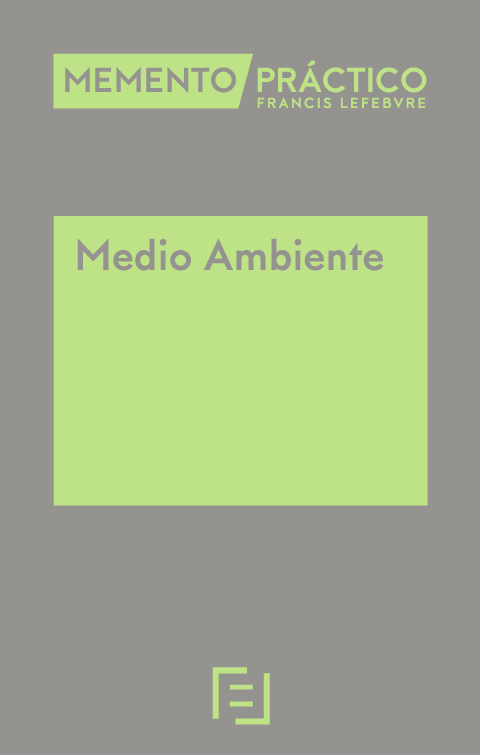 Memento Medio Ambiente 2025-2026 / 9788410128972