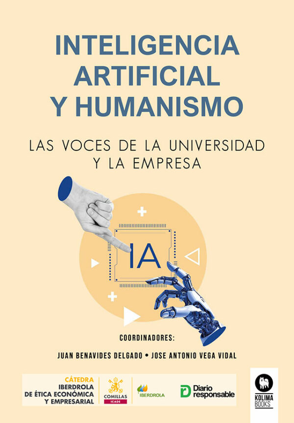 Inteligencia Artificial y humanismo / 9788410209350