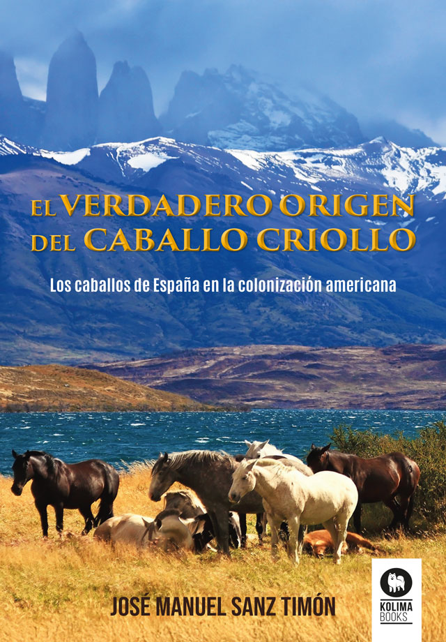 Verdadero origen caballo criollo / J.M. Sanz/ 9788410209428