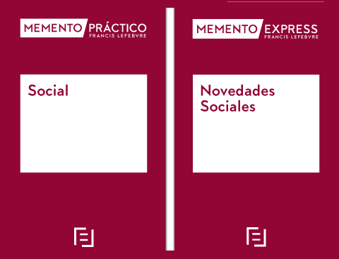 Pack Memento social 2025 Memento express /978841043127