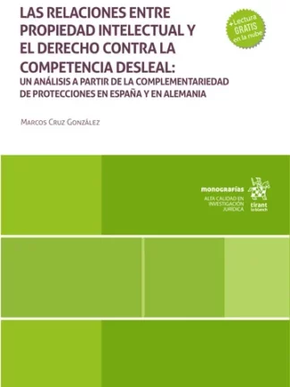 Relaciones entre propiedad intelectual y el derecho contra la competencia desleal