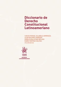 Diccionario Derecho Constitucional Latinoamericano