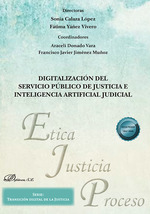 Digitalización del servicio público de justicia e inteligencia artificial judicial