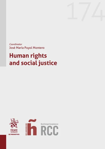 Human rights and social justice/ J.M.Puyol/ 9788410712034