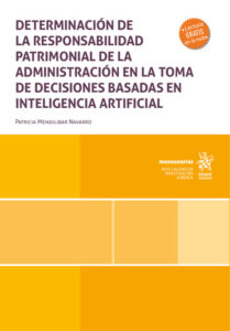 Determinación de la responsabilidad patrimonial / 9788410713550