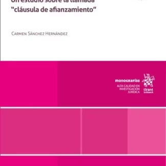 Fianza y cláusulas abusivas en préstamos hipotecarios. Un estudio sobre la llamada 'cláusula de afianzamiento'