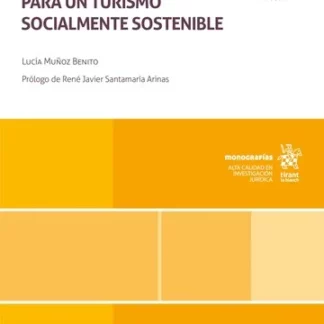 Retos Jurídico-Administrativos para un turismo socialmente sostenible