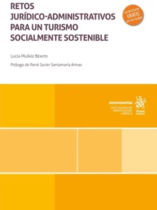 Retos Jurídico-Administrativos para un turismo socialmente sostenible