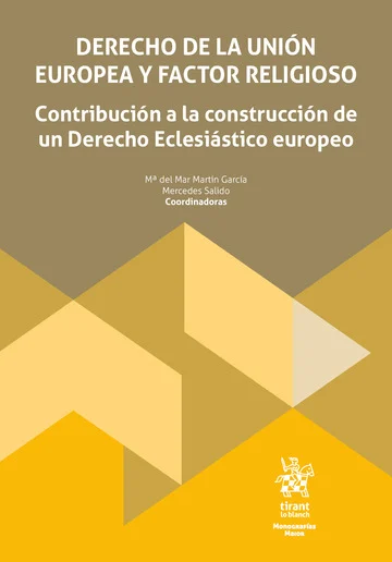 Derecho de la Unión Europea /M.M. Martín/ 9788410716612