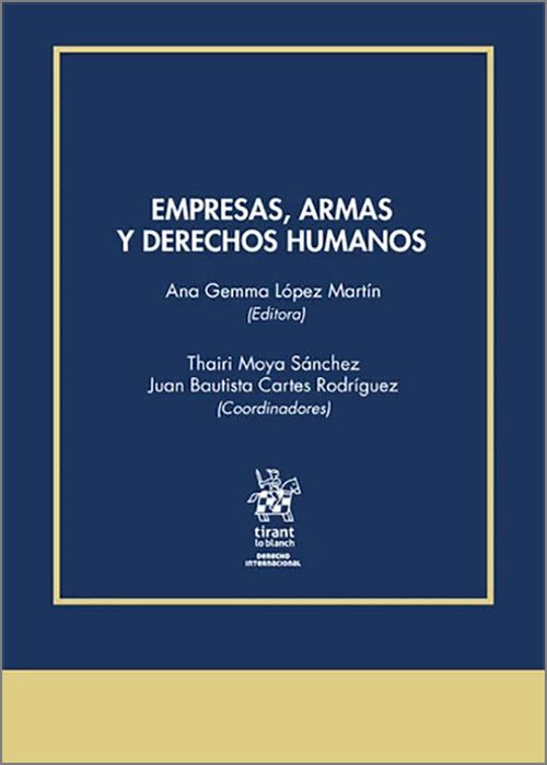 Empresas Armas y Derechos Humanos/A. López/9788410718395