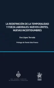 La redefinición de la temporalidad / E. López / 9788410719323