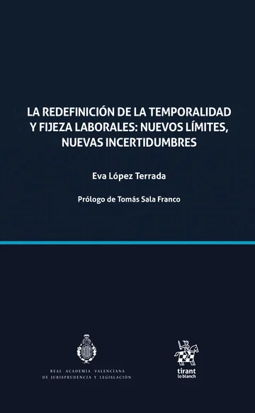 La redefinición de la temporalidad / E. López / 9788410719323