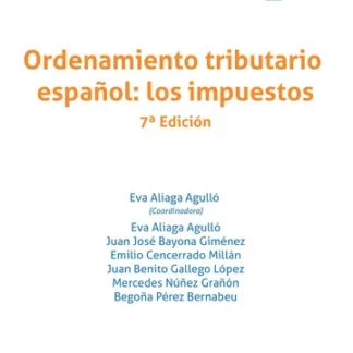 Ordenamiento tributario español: los impuestos