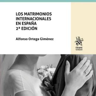 Los matrimonios internacionales en España