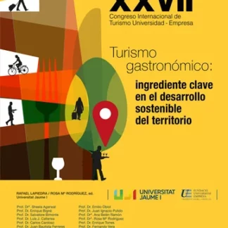Turismo gastronómico: ingrediente clave en el desarrollo sostenible del territorio
