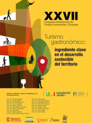 Turismo gastronómico: ingrediente clave en el desarrollo sostenible del territorio