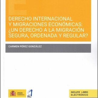 Derecho internacional y migraciones económicas: ¿un derecho a la migración segura, ordenada y regular?