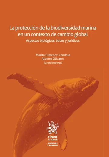 La protección de la biodiversidad marina / 9788411690881