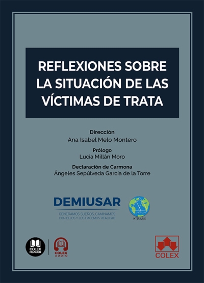 Reflexiones situación víctimas de trata / 9788411947824