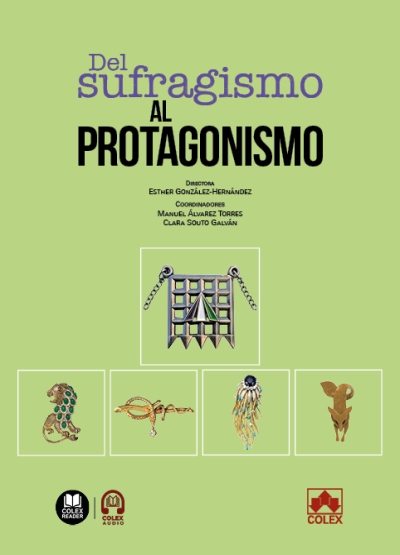 Del sufragismo al protagonismo / E. Gónzález / 9788411948029