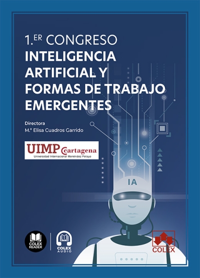 Congreso de inteligencia artificial/ M.E. Cuadros/ 9788411948128