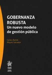 Gobernanza robusta/ C. Remió/ M. Salvador/ 9788411970709